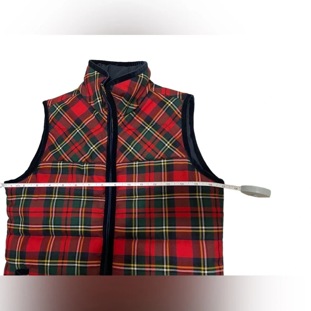 J. CREW PUFFER VEST - Picture 9 of 12